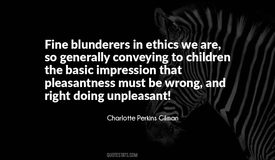 The Ethics Quotes #45578