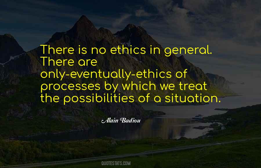 The Ethics Quotes #595