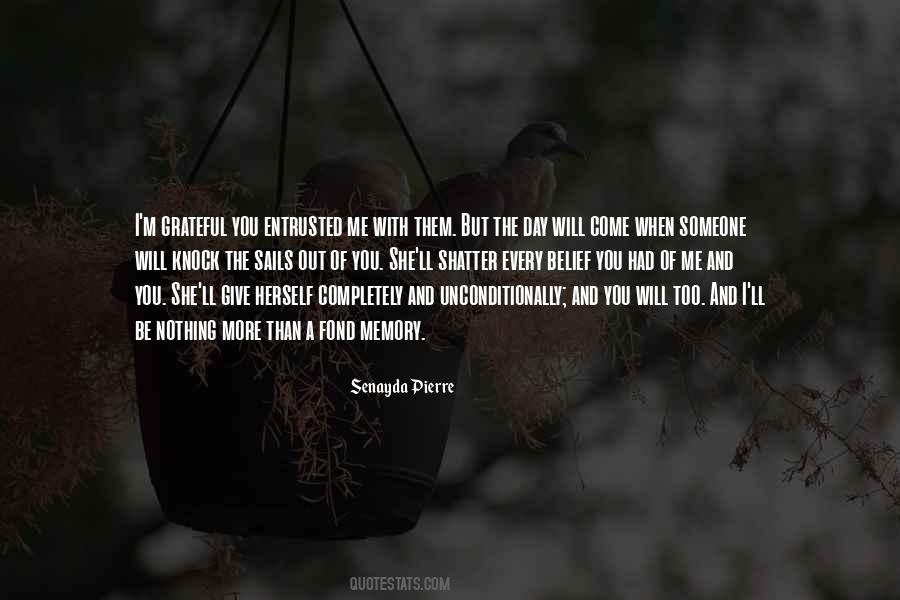 Quotes About Letting Someone Go #183829