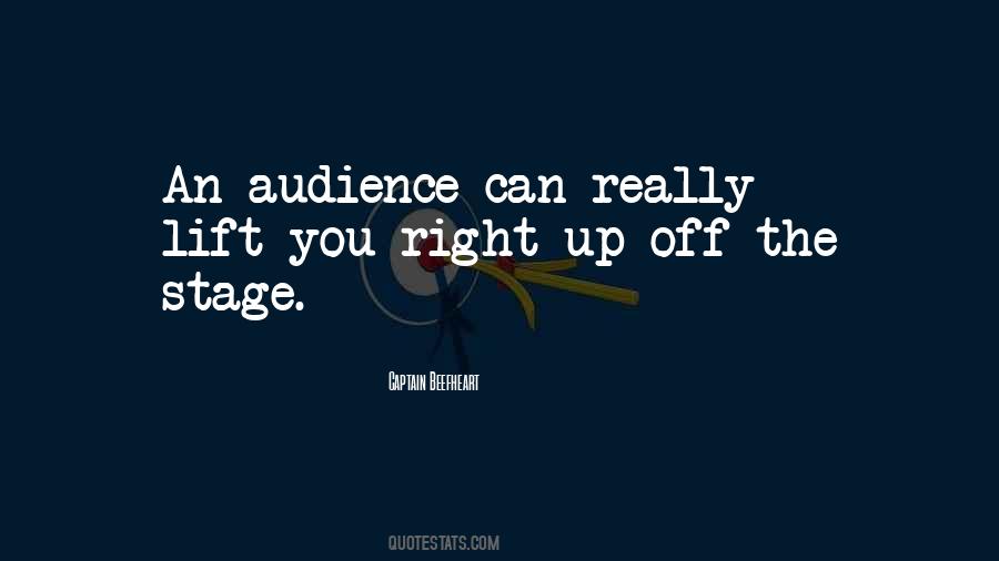 Quotes About Lift Off #1716350