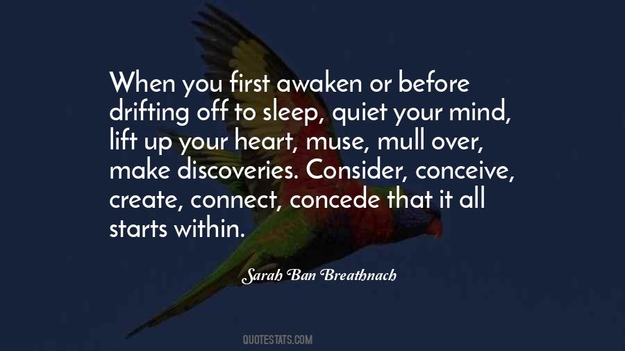 Quotes About Lift Off #1741654