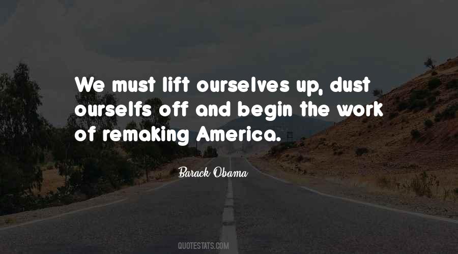 Quotes About Lift Off #1760666