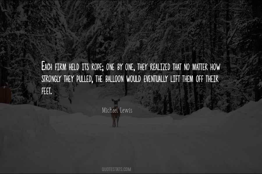 Quotes About Lift Off #388092