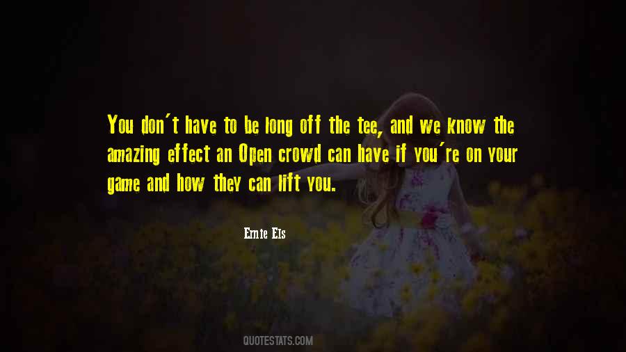 Quotes About Lift Off #404197