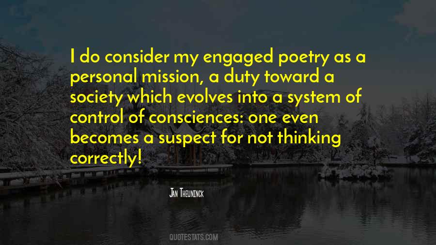 Personal Mission Quotes #1092674