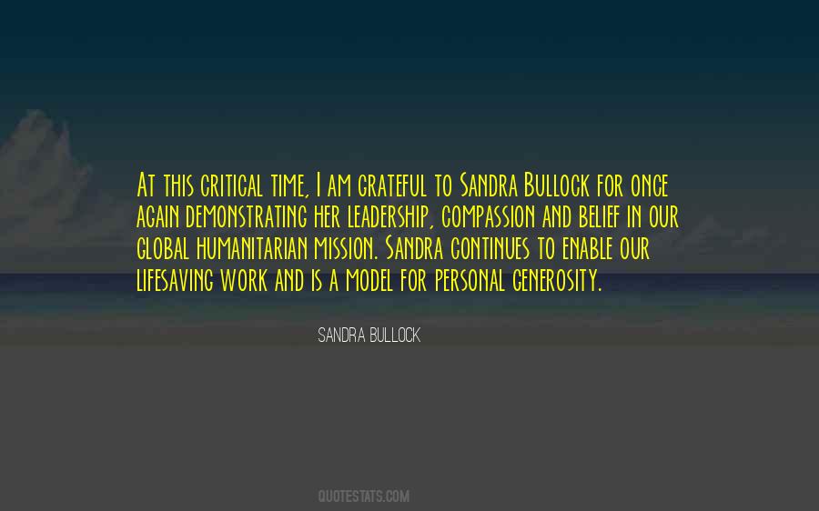 Personal Mission Quotes #1152354