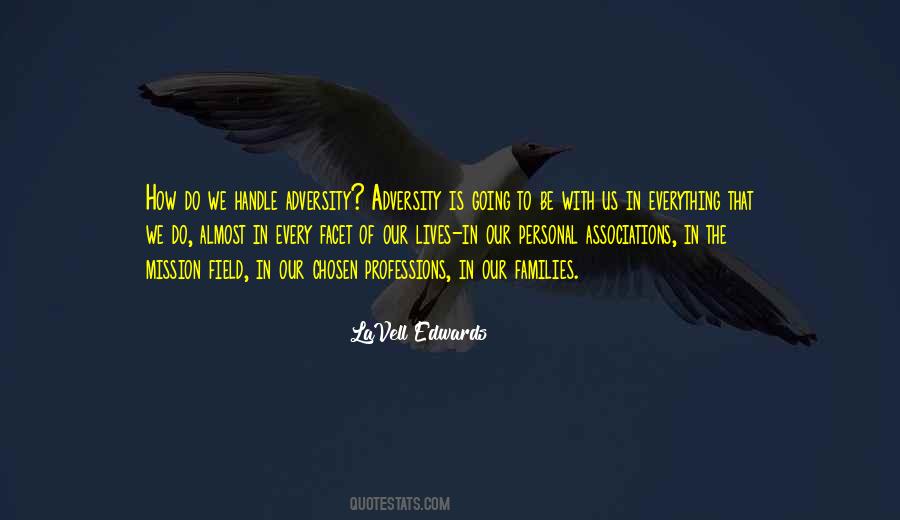 Personal Mission Quotes #1238522