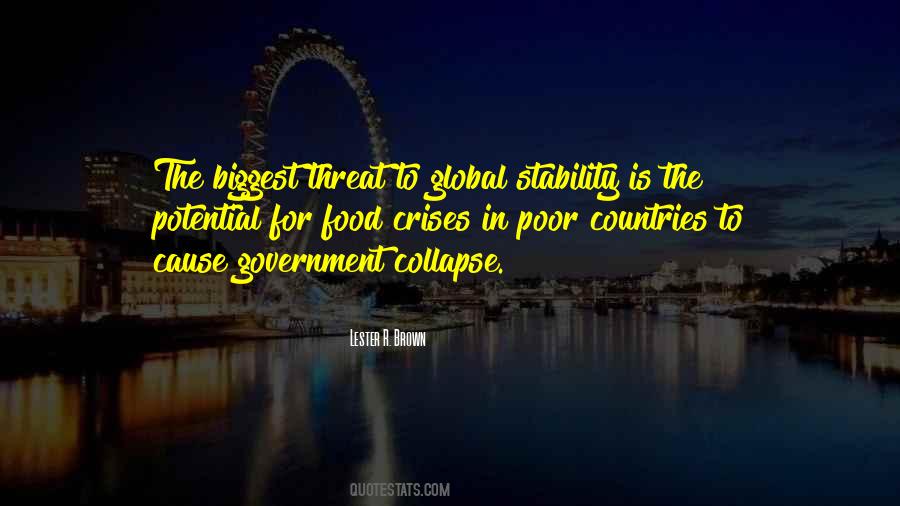 Quotes About Poor Countries #103664
