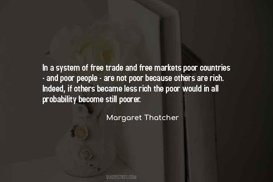 Quotes About Poor Countries #1061065