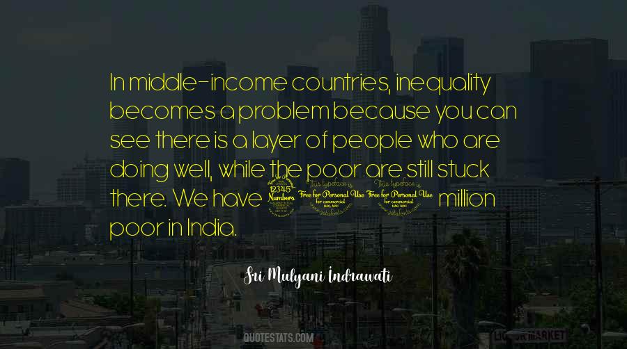 Quotes About Poor Countries #1107252