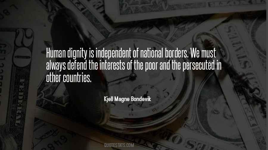 Quotes About Poor Countries #1193417