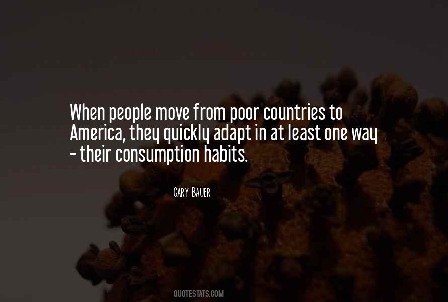 Quotes About Poor Countries #1230171