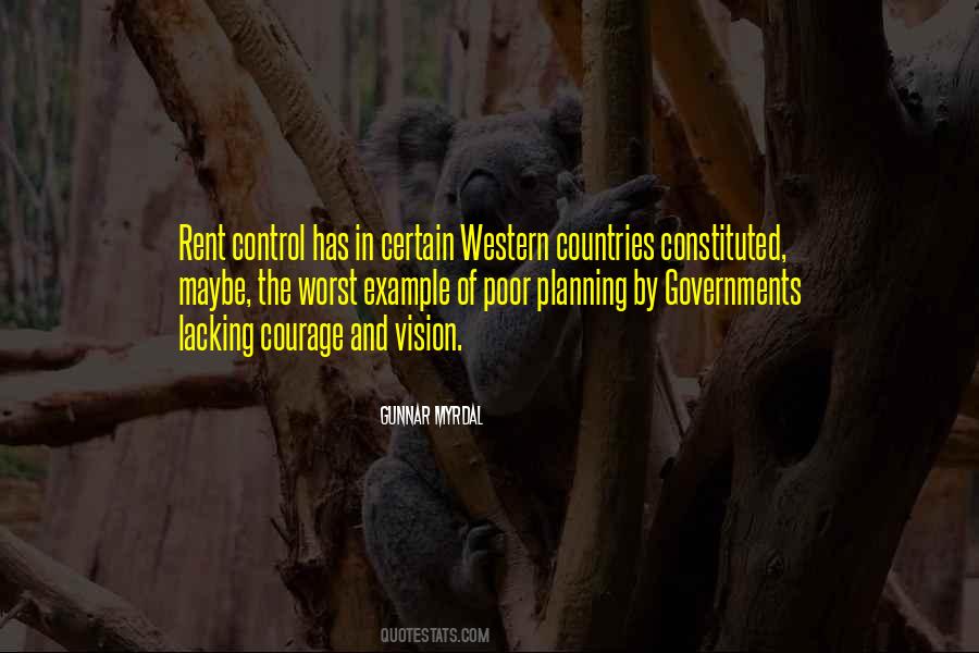 Quotes About Poor Countries #1370004