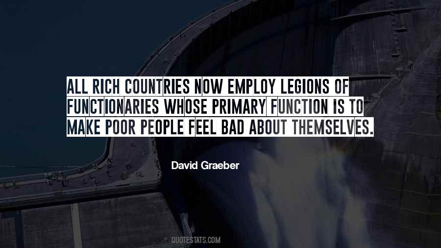 Quotes About Poor Countries #255715