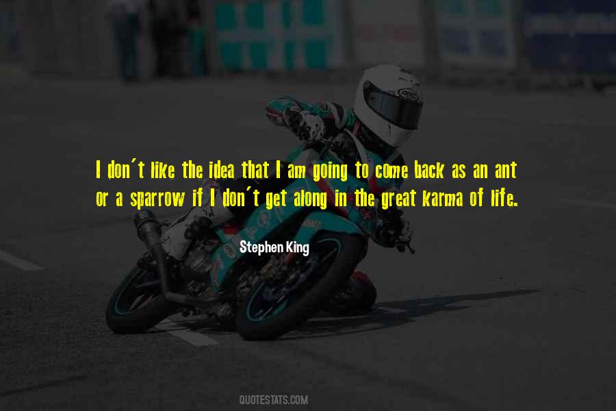 Ant Like Quotes #920582