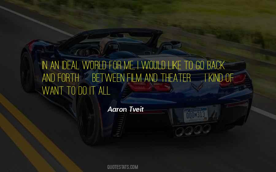 Quotes About I Want It All #11952