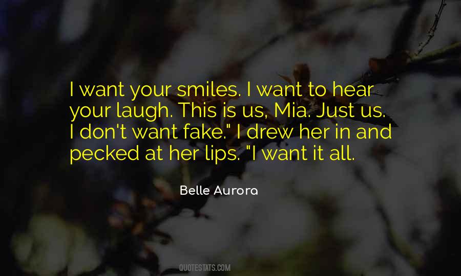 Quotes About I Want It All #654682