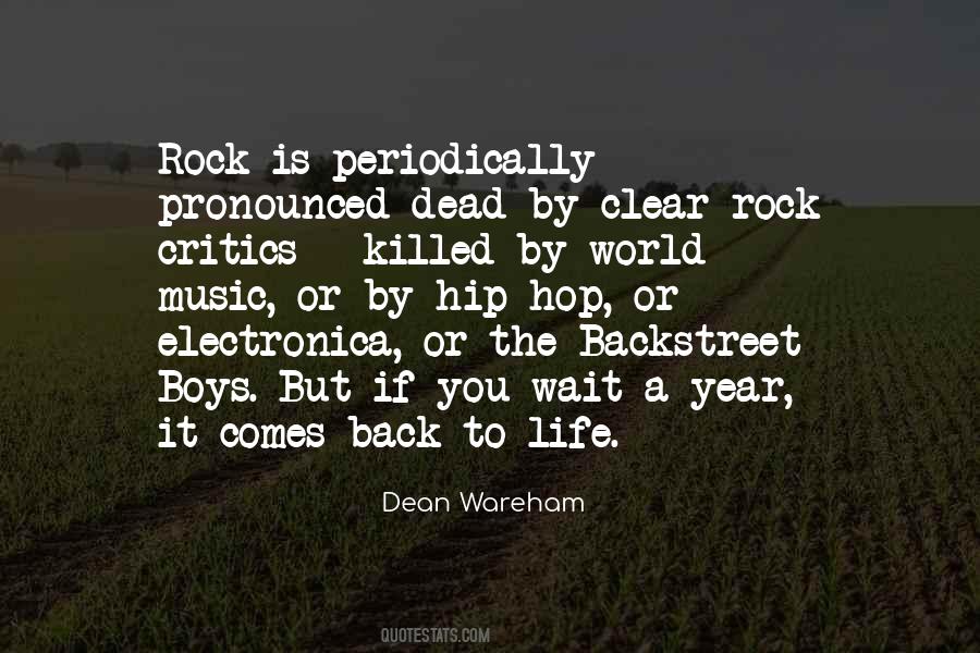 Electronica Music Quotes #979251 Electronica Music Quotes #979251