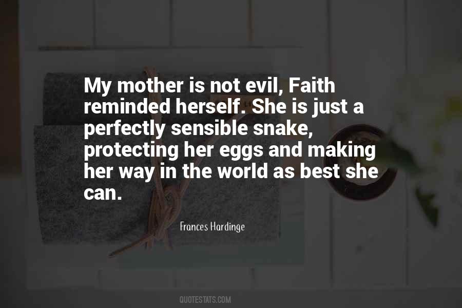 Quotes About The Best Mother #415838