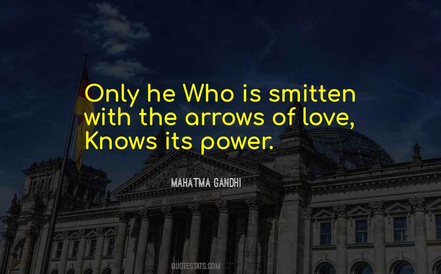 Quotes About Smitten #1481965