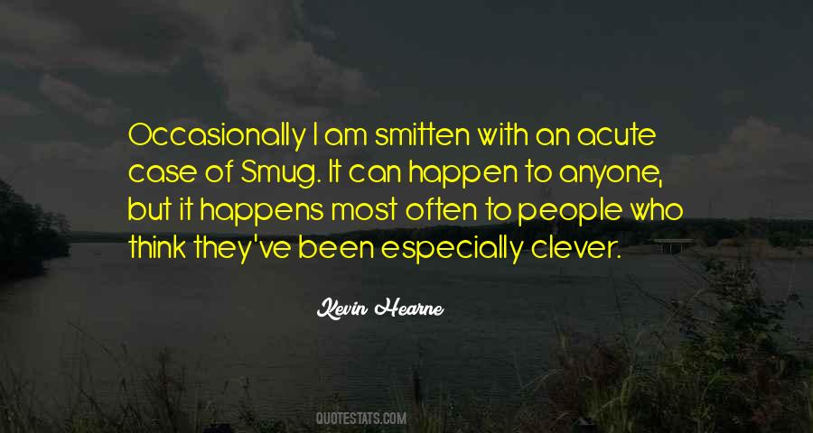 Quotes About Smitten #217783