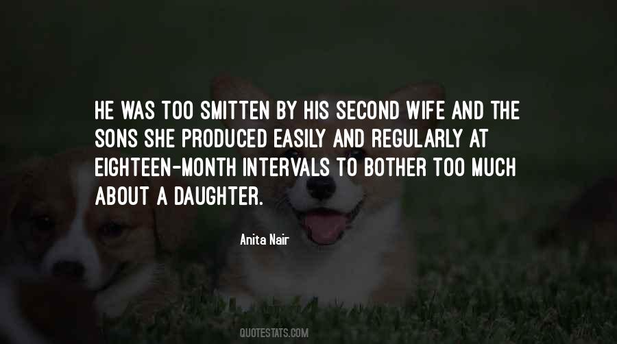 Quotes About Smitten #428974
