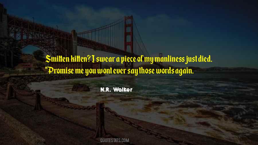 Quotes About Smitten #526751