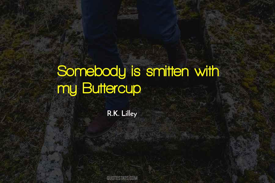 Quotes About Smitten #709733