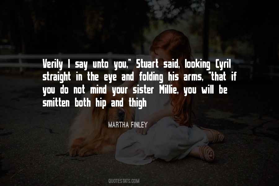 Quotes About Smitten #851636