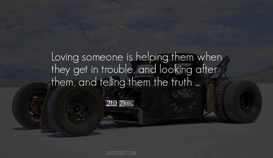 Quotes About Looking After Someone #65711