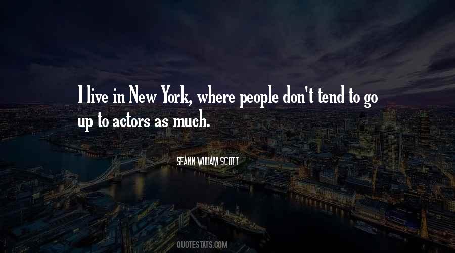 Quotes About New Actors #1204142