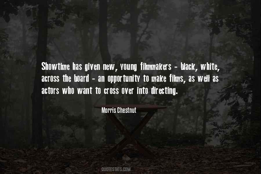 Quotes About New Actors #98058