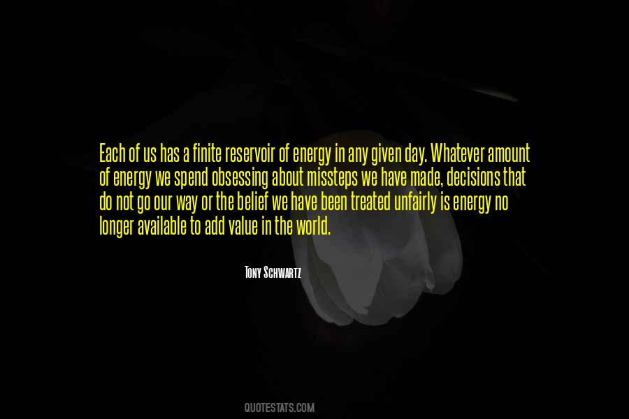 Belief Energy Quotes #1421953