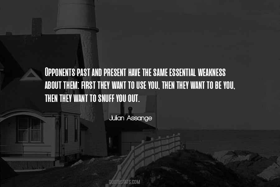 Quotes About Past And Present #1855911