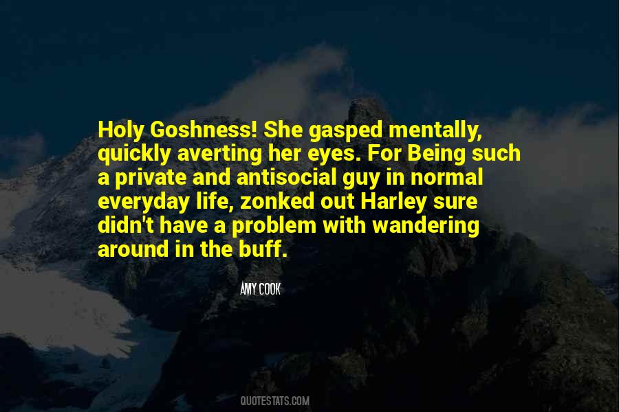 Zonked Out Quotes #1453550