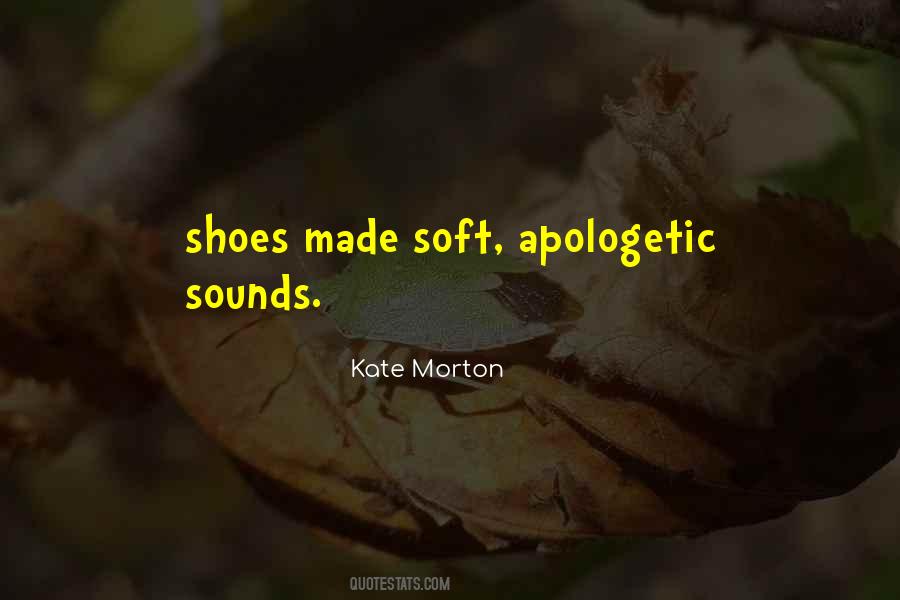 I Am Not Apologetic Quotes #735105