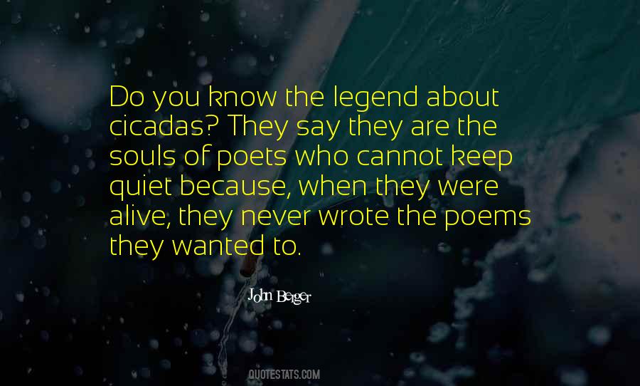 Quotes About Poets #100541 Quotes About Poets #100541