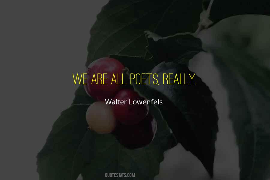 Quotes About Poets #1707693