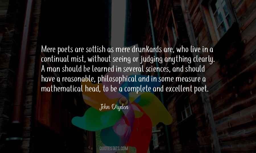 Quotes About Poets #1716796