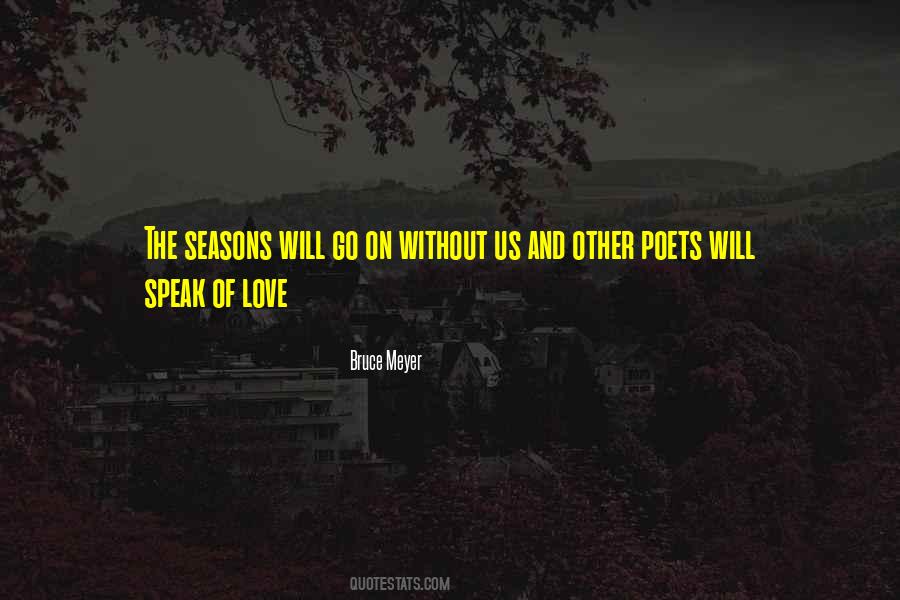 Quotes About Poets #1742221