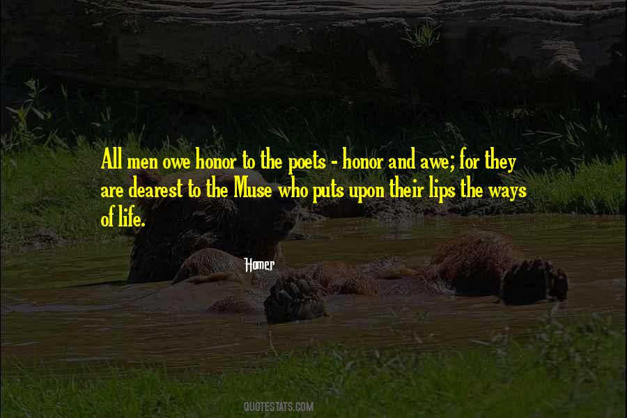 Quotes About Poets #1749885