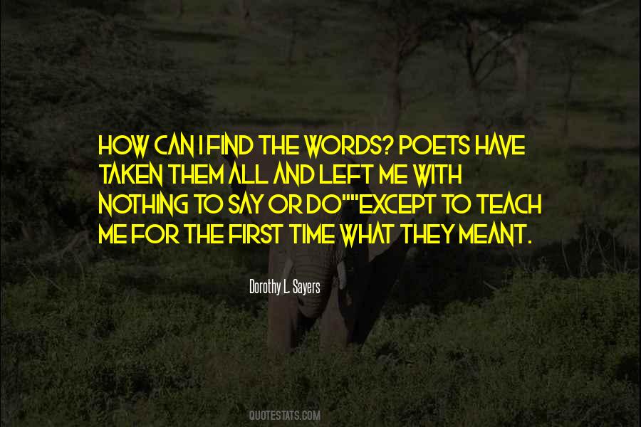 Quotes About Poets #1769109