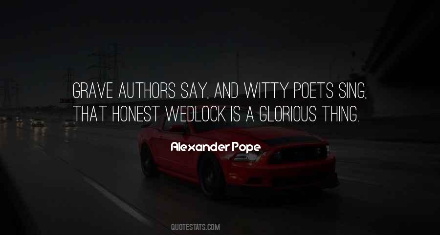 Quotes About Poets #1780564