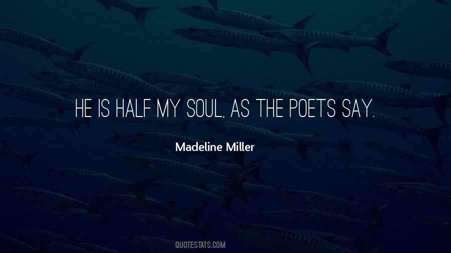 Quotes About Poets #1837922
