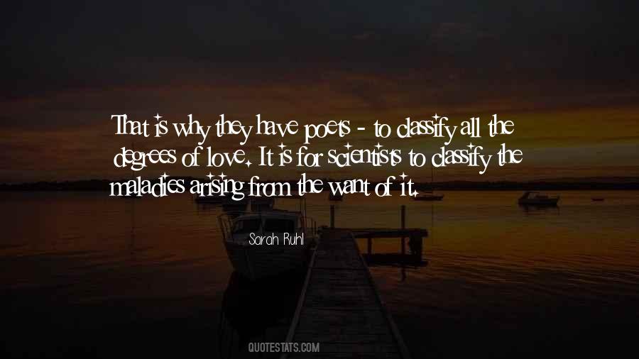 Quotes About Poets #1854288