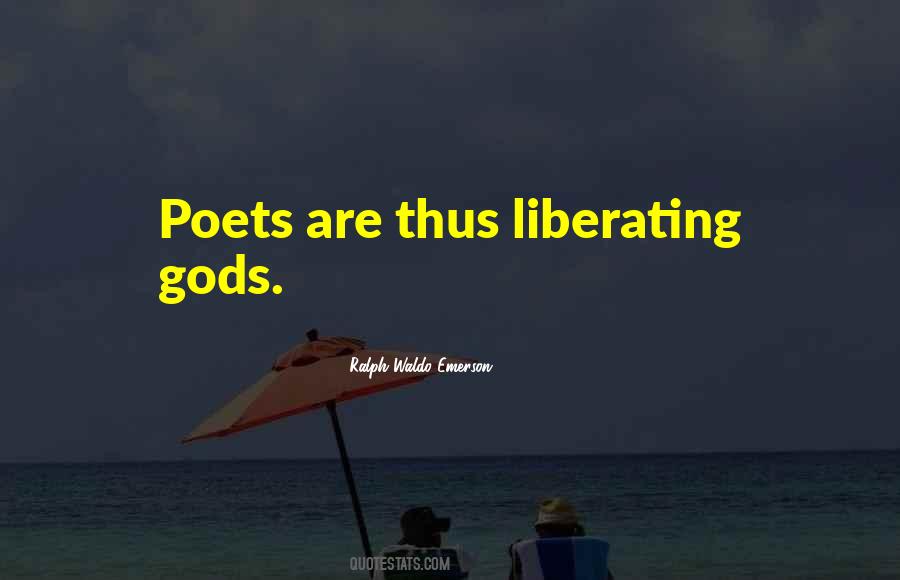 Quotes About Poets #1855253