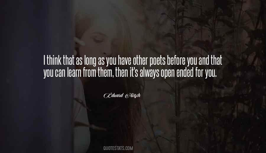 Quotes About Poets #75562 Quotes About Poets #75562