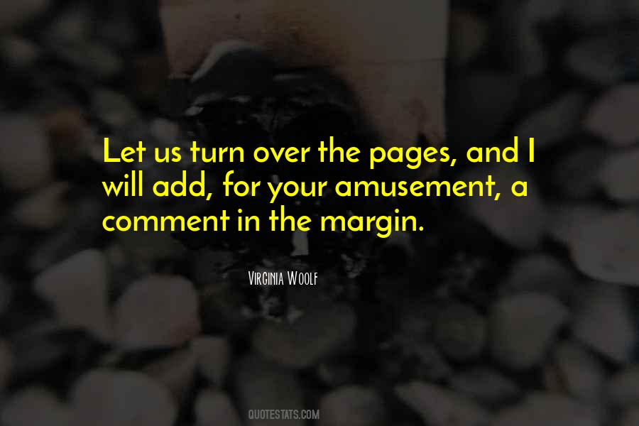 A Margin Quotes #107355