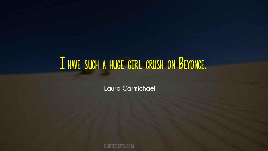 Quotes About A Crush On A Girl #119345