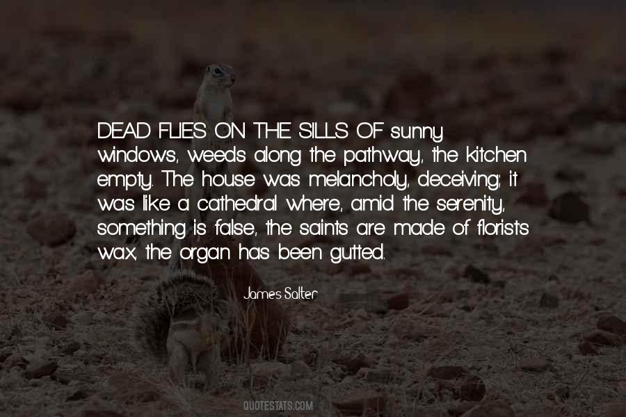 Quotes About False Saints #509711